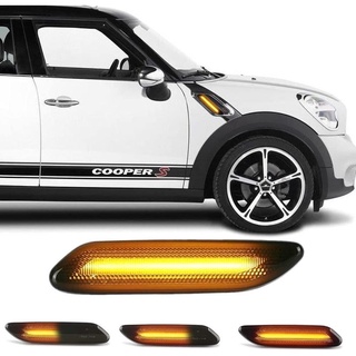 ไฟเลี้ยวข้างรถ LED ไดนามิค รุ่น R60-R61 Mini Cooper