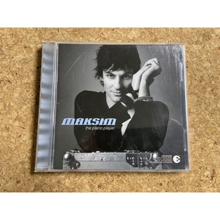 CD Maksim : The Piano Player