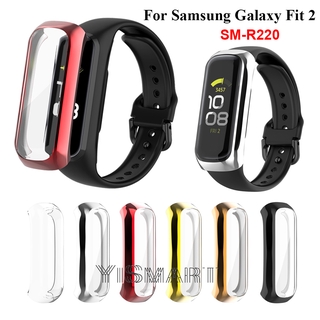 เคสป้องกันหน้าจอสําหรับ Samsung Galaxy Fit 2 Sm - R220