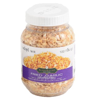 Kanokwan Fried Garlic ราคาสุดคุ้ม ซื้อ1แถม1 กนกวรรณทอดกระเทียมราคาสุดคุ้มซื้อ 1 แถม 1