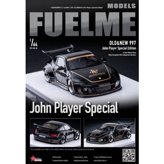 Fuelme 1/64 : FM64008PG-F : O&amp;N 997 JPS