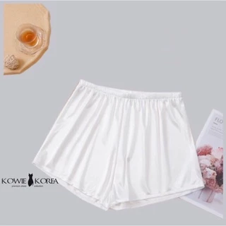 Kowie Korea กางเกงซับในขาสั้น ซับในกันโป๊ UW 506 (ซื้อ 2 ชิ้นขึ้นไปคละแบบ แถมยางมัดผม)