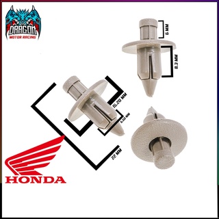 หมุด HONDA แท้! 90116-SP0-003 รุ่น PCX-150 ADV150 CLICK-150