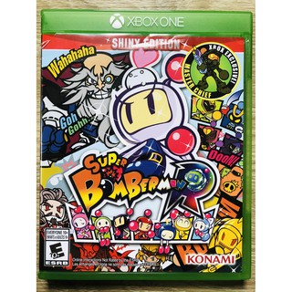 SUPER BOMBERMAN R ENG XBOX ONE