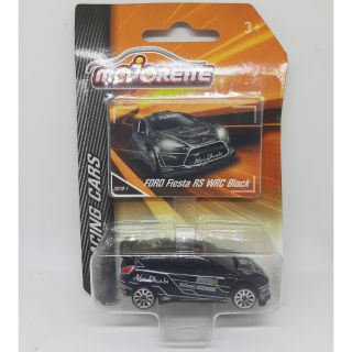 MAJORETTE FORD Fiesta RS WRC Black