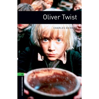 Se-ed (ซีเอ็ด) : หนังสือ OBWL 3rd ED 6  Oliver Twist (P)