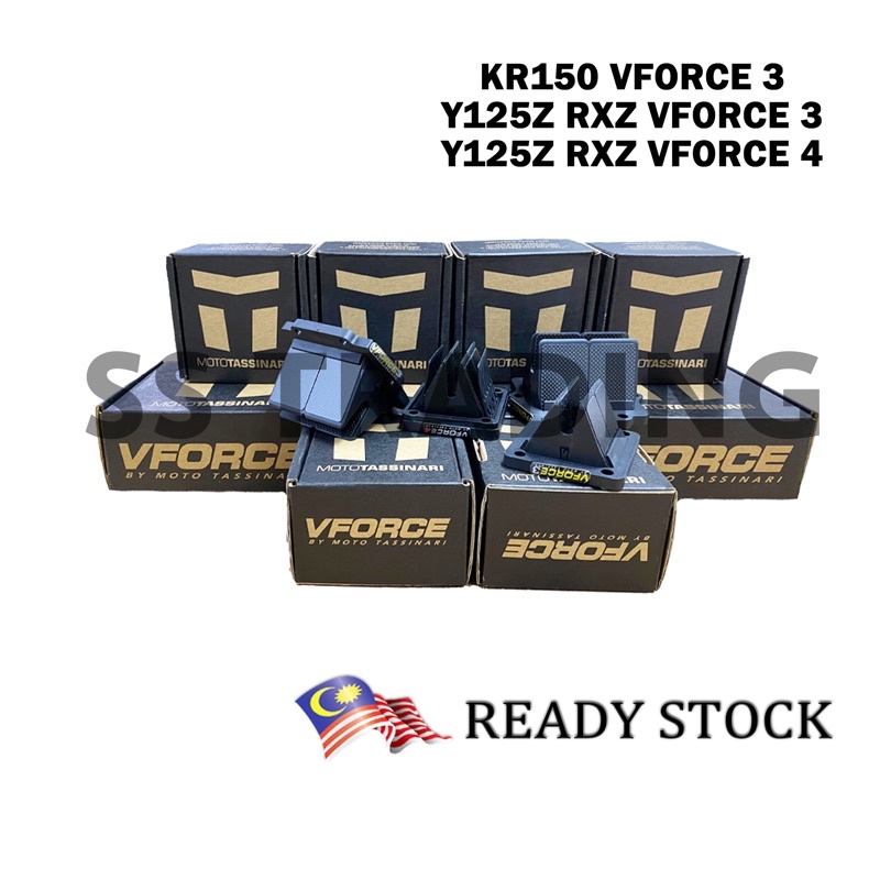 VFORCE 4 VFORCE 3 RACING รีเซ็ตวาล์ว V3 V4 FORCE 4 KR150 Y125ZR RXZ RACING Y125Z รีเซ็ตวาล์ว VFORCE4