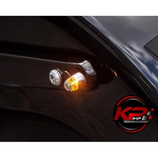 ไฟเลี้ยว Motogadget m-Blaze Pin LED Turn Signal FOR TRIUMPH