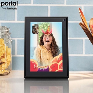 Portal from facebook mini 8 inch with Alexa / 13 MP