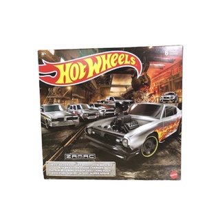 Hot Wheels Zamac Box Set