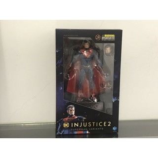 ของเล่นดีซี DC Injustice 2 Superman (Enhanced Ver.) 1:18 Scale PX ขนาดหุ่น3.75นิ้ว