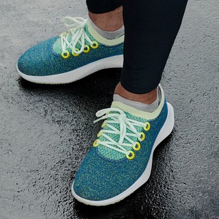 Wool Dasher Mizzles รองเท้าวิ่ง จาก Allbirds