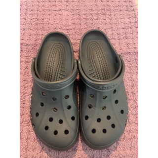 รองเท้าลำลองcrocs มือ2