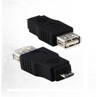 Adapter Micro USB TO USB/F (USB2.0 Female)