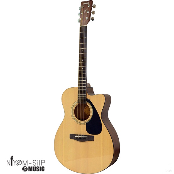 Yamaha FS100C กีต้าร์โปร่ง/โปร่งไฟฟ้า Acoustic Guitar