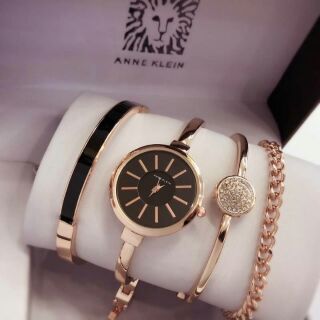 เซ็ต​นาฬิกา​ข้อมือ​ Anne KLEIN​