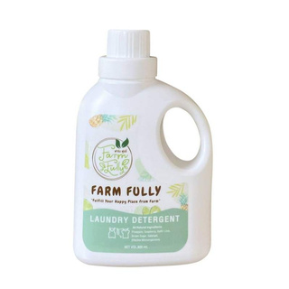 ECOTOPIA Farm Fully Laundry Detergent 800ml