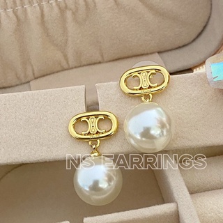 NS.EARRINGS | NS359 - MILLON TRIMPHE PEARL EARRINGS