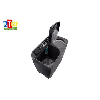 LG เครื่องซักผ้า 2 ถัง ขนาด 18 กิโล รุ่น TT18NAPG พร้อมส่ง