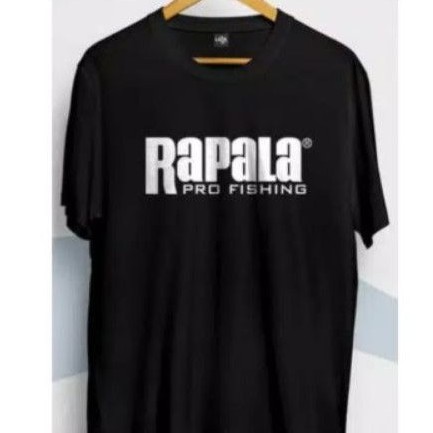 เสื้อยืด พิมพ์ลาย Rapala Pro Fishing สําหรับผู้ชาย