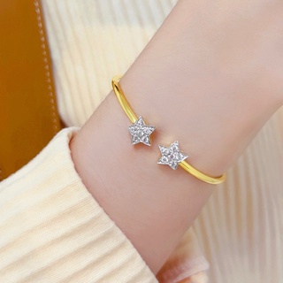 กำไลเพชร ดาวเพชรไข่ปลา ฟรีไซส์ เครื่องประดับไทย พูนทรัพย์ มี…