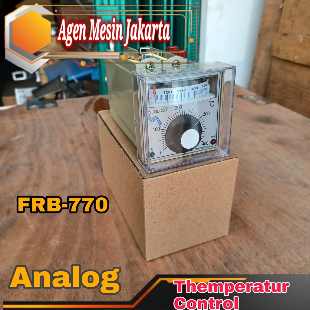 MESIN TEMPERATURE CONTROL ระบบควบคุมอุณหภูมิสําหรับเครื่องจักรเครื่องจักรเครื่องจักร FRB-770