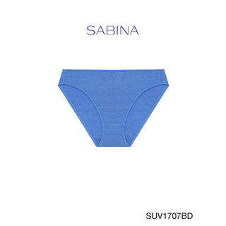 Sabina ซาบีน่า กางเกงชั้นใน รุ่น Mad Moiselle Cruise22 รหัส SUV1707BD สีน้ำเงิน