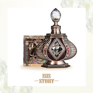 JAPARA Egypt Perfume จาปารา น้ำหอมอียิปต์ #Isis [ 8ml.และ 3ml. ]