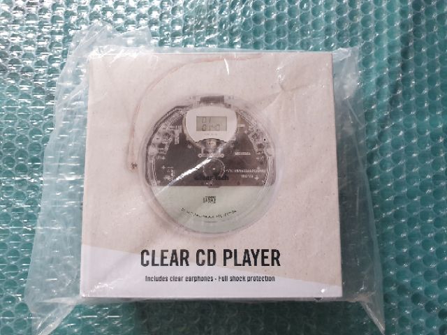 เครื่องเล่นซีดี Clear CD player - ongpcn - ThaiPick