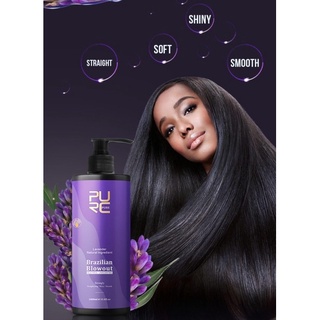 เคราติน 12 % PURC Keratin ขวดใหญ่ 1000 มล