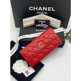 กระเป๋าสตางค์ Chanel