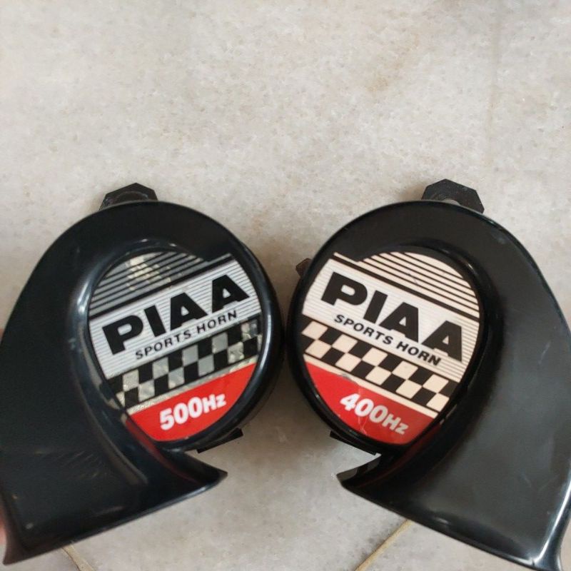 Japan PIAA HORN 400hz /500hz