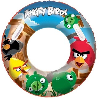 Bestway ห่วงยาง 36 นิ้ว Angry Birds Toy Smart