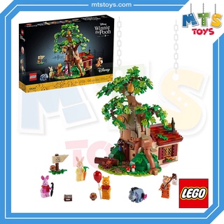 **MTS Toys**Lego 21326 Ideas : Winne The Pooh เลโก้เเท้