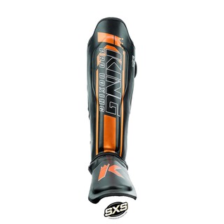 King Pro Shinguards Elite 3