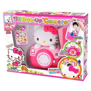 Hello Kitty Pop-up Camera toy เฮลโล คิตตี้ รุ่นKT-50123