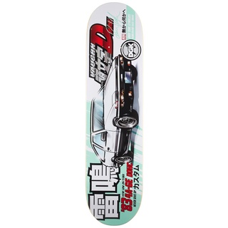 แผ่นสเก็ตบอร์ด DGK TUNER VAUGHN DECK 8.0"