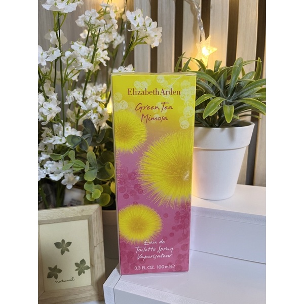(100ml) น้ำหอมแท้💯 Elizabeth Arden Green Tea Mimosa edt