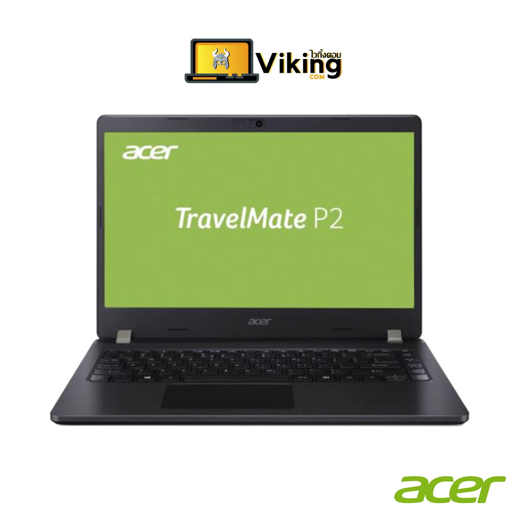 โน๊ตบุ๊ค Notebook Acer TMP214-53-53NS/T002 /Intel Core i5 /Ram8GB /SSD256GB/ ประกัน 3 ปี