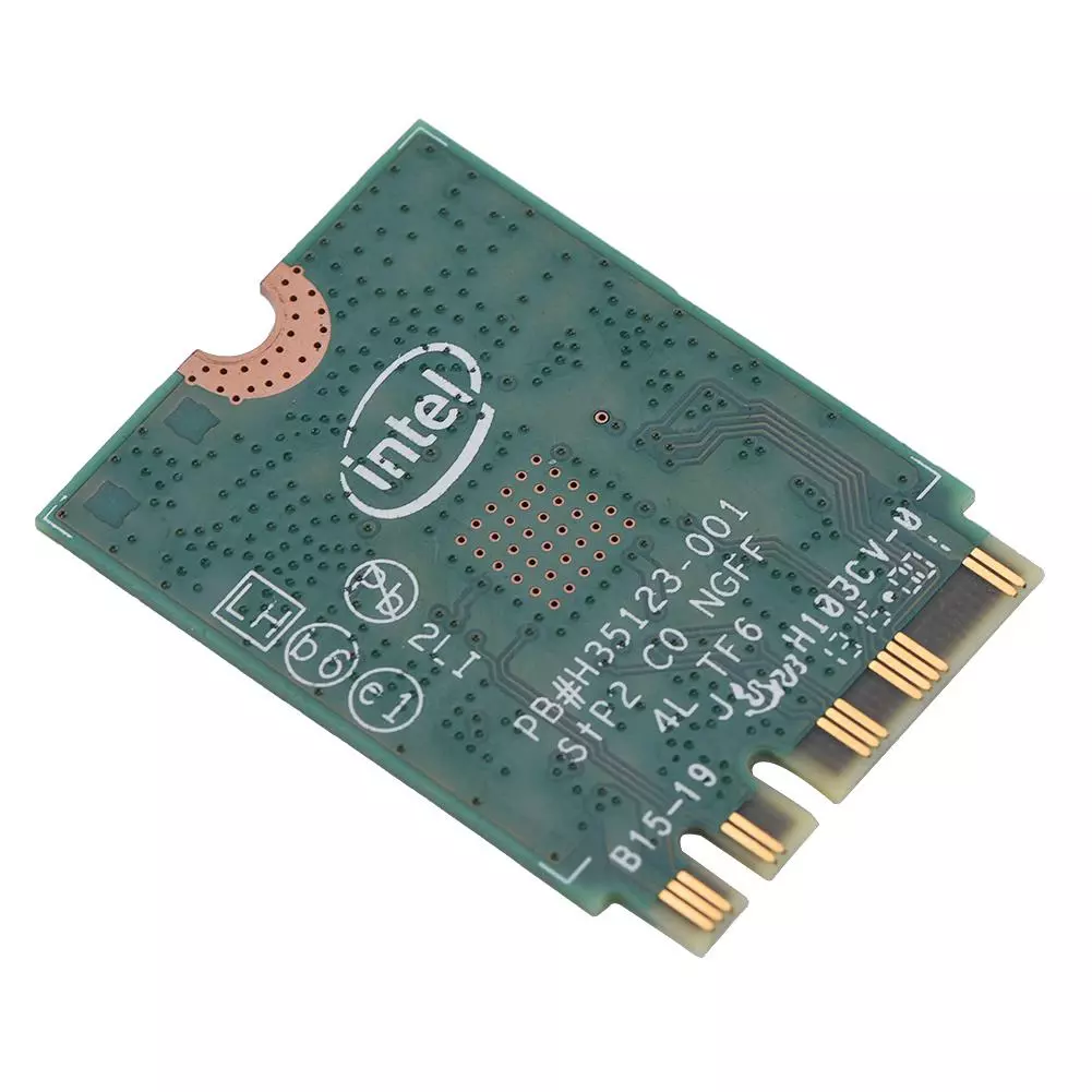 Intel Dual Band - Ac 7265 Dual Band การ์ดเครือข่าย + Bt