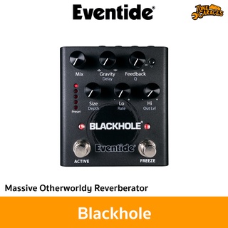 Eventide Blackhole Digital Reverb เอฟเฟคกีต้าร์