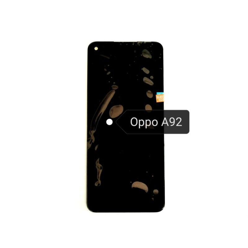 มาใหม่‼️ หน้าจอ Oppo​ A92  LCD Display​ จอ+ทัส​ แถมฟรี!!! ชุดแกะ​ กาว​ และ​ฟิล์ม​กระจก‼️‼️