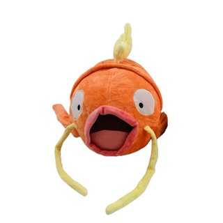 Magikarp ตุ๊กตายัดนุ่น แบบนิ่ม ขนาด 30 ซม. ของเล่นสําหรับเด็ก