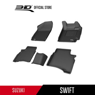 SUZUKI พรมปูพื้นรถยนต์ SWIFT 2018-2022