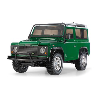 Tamiya Body Land Rover Defender 90