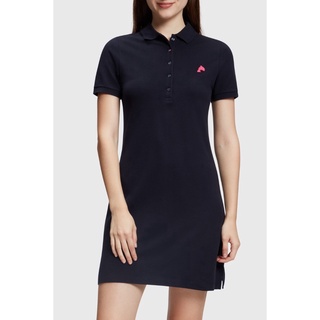 ESPRIT Womens Dolphin Tennis Club Classic Polo Dress Summer