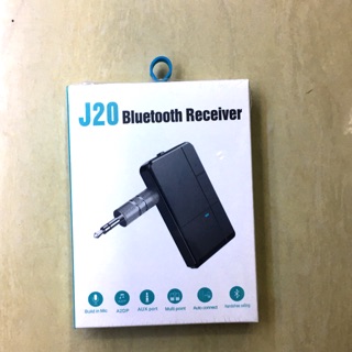 J20 บลูทูธ Mp3 ช่องAUX แจ็ก3.5 mm