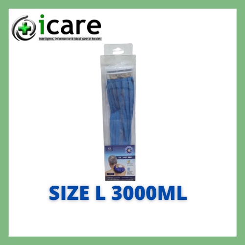 Ex-Com กระเป๋าร้อน/เย็น ICARE PHARMACY