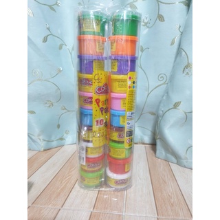 ของเล่น แป้งโดว์ 20 กระปุก ได้ทั้งหมด20 กระปุก  1 เซต แถม 1 เซต***พร้อมส่ง***