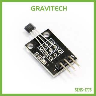 [Gravitechthai]Hall Effect Sensor KY003